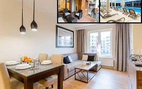 Apartament A106 Polanki Park Spa