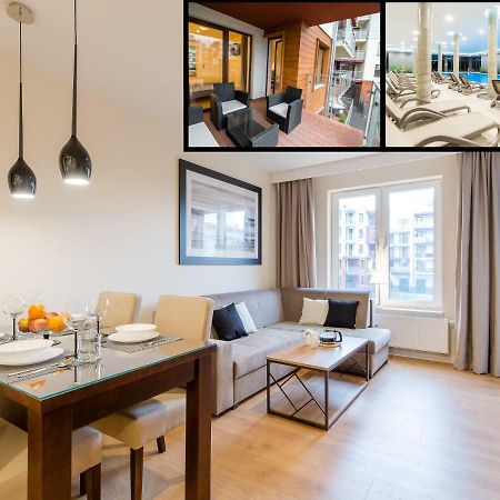 Apartament A106 Polanki Park Spa Kolobřeh Exteriér fotografie