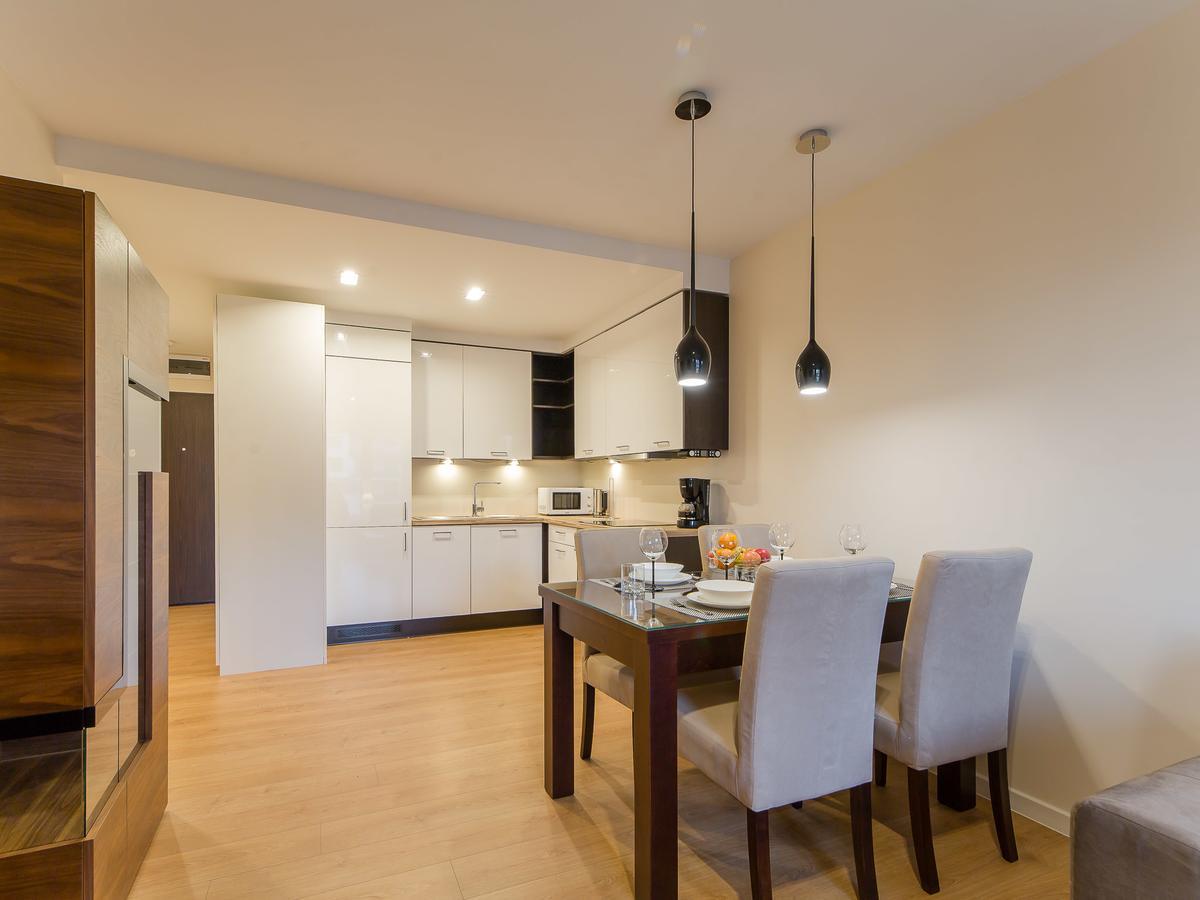 Apartament A106 Polanki Park Spa Kolobřeh Exteriér fotografie