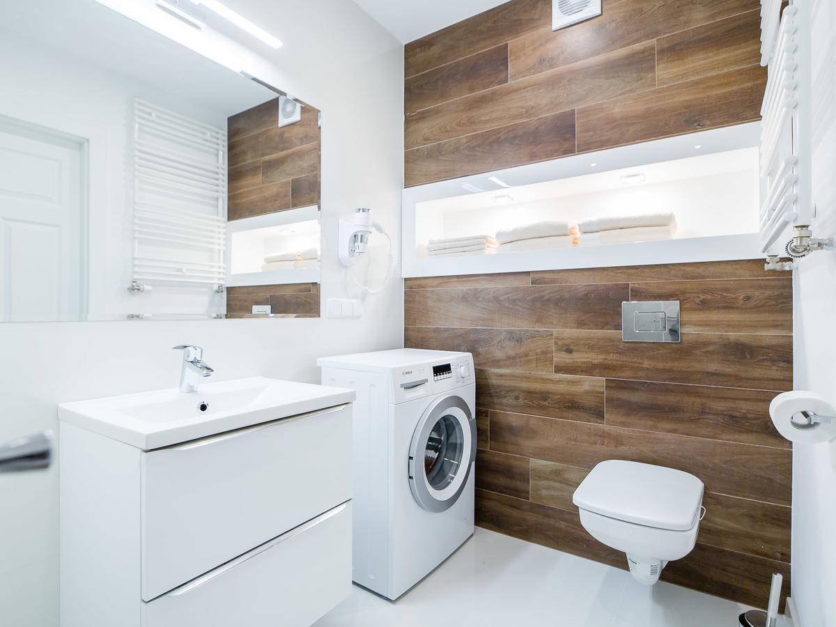 Apartament A106 Polanki Park Spa Kolobřeh Exteriér fotografie