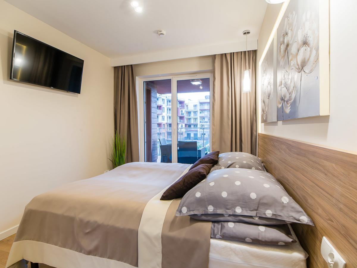 Apartament A106 Polanki Park Spa Kolobřeh Exteriér fotografie
