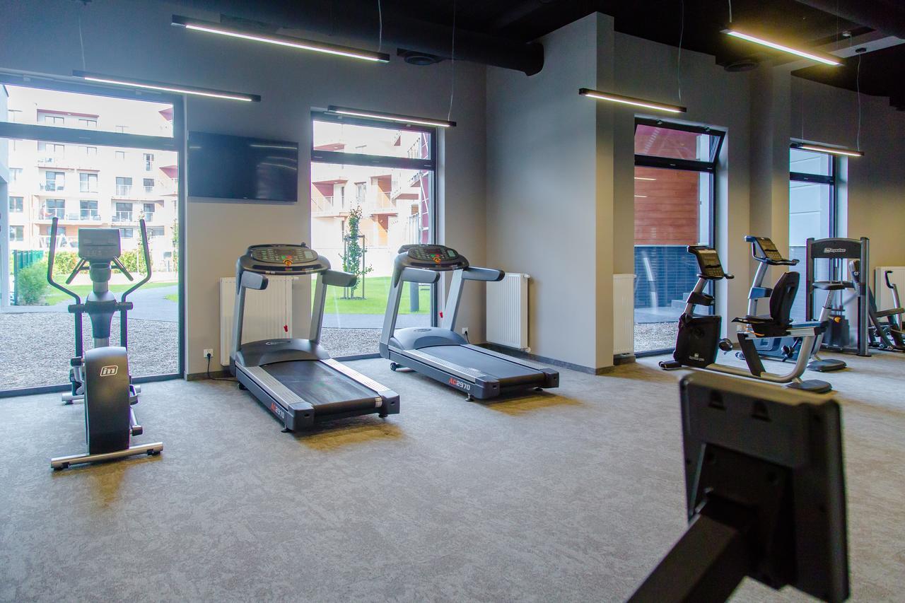 Apartament A106 Polanki Park Spa Kolobřeh Exteriér fotografie