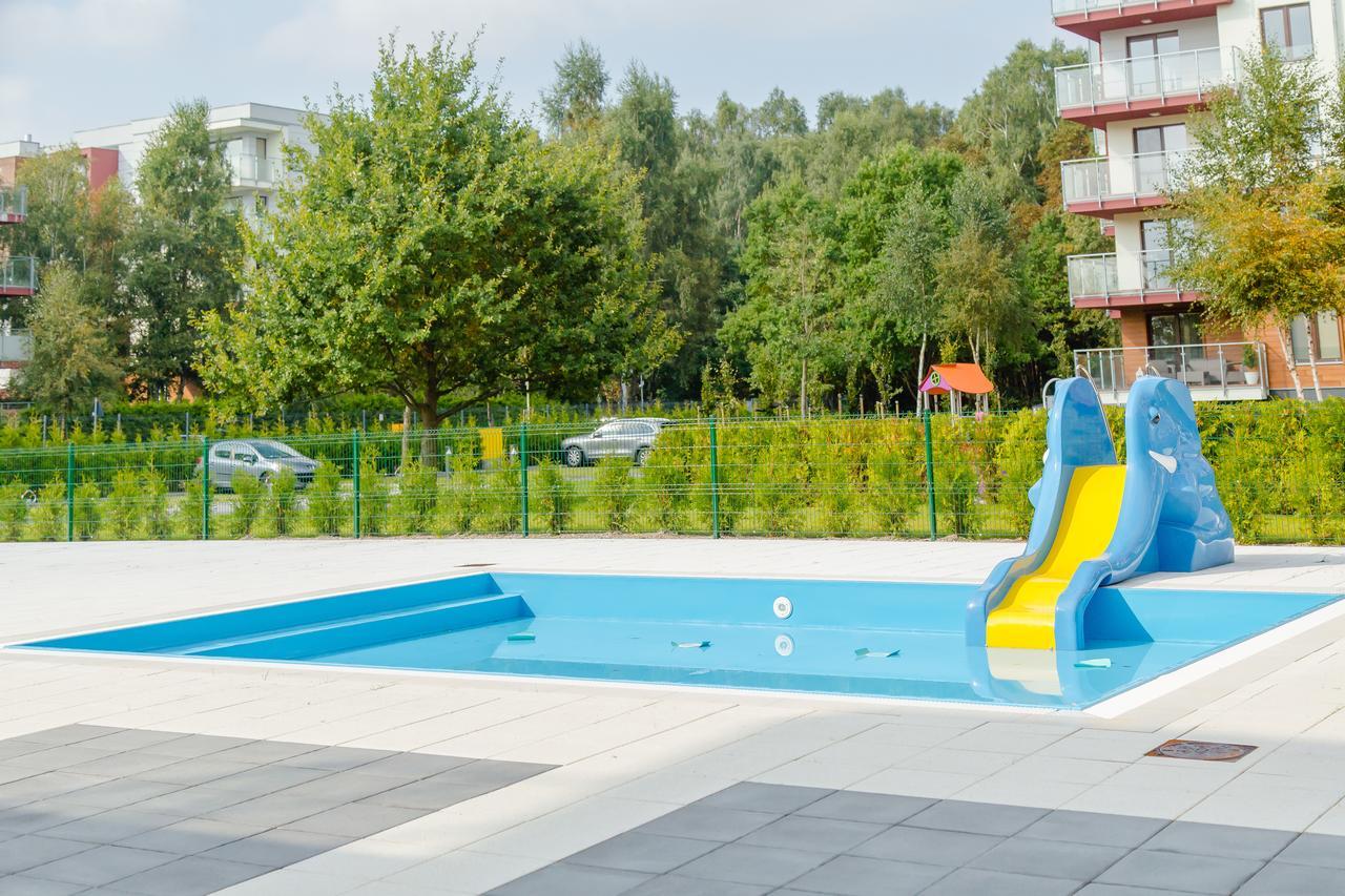 Apartament A106 Polanki Park Spa Kolobřeh Exteriér fotografie