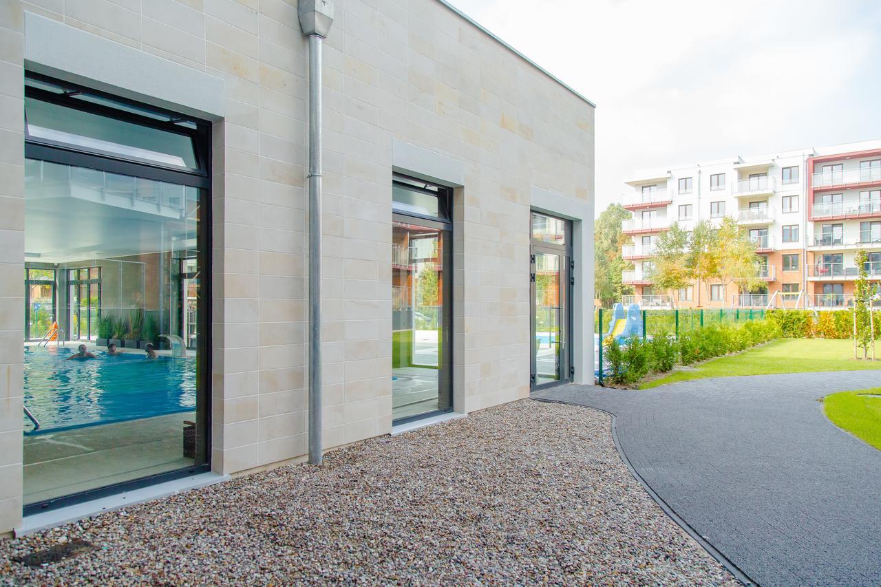 Apartament A106 Polanki Park Spa Kolobřeh Exteriér fotografie