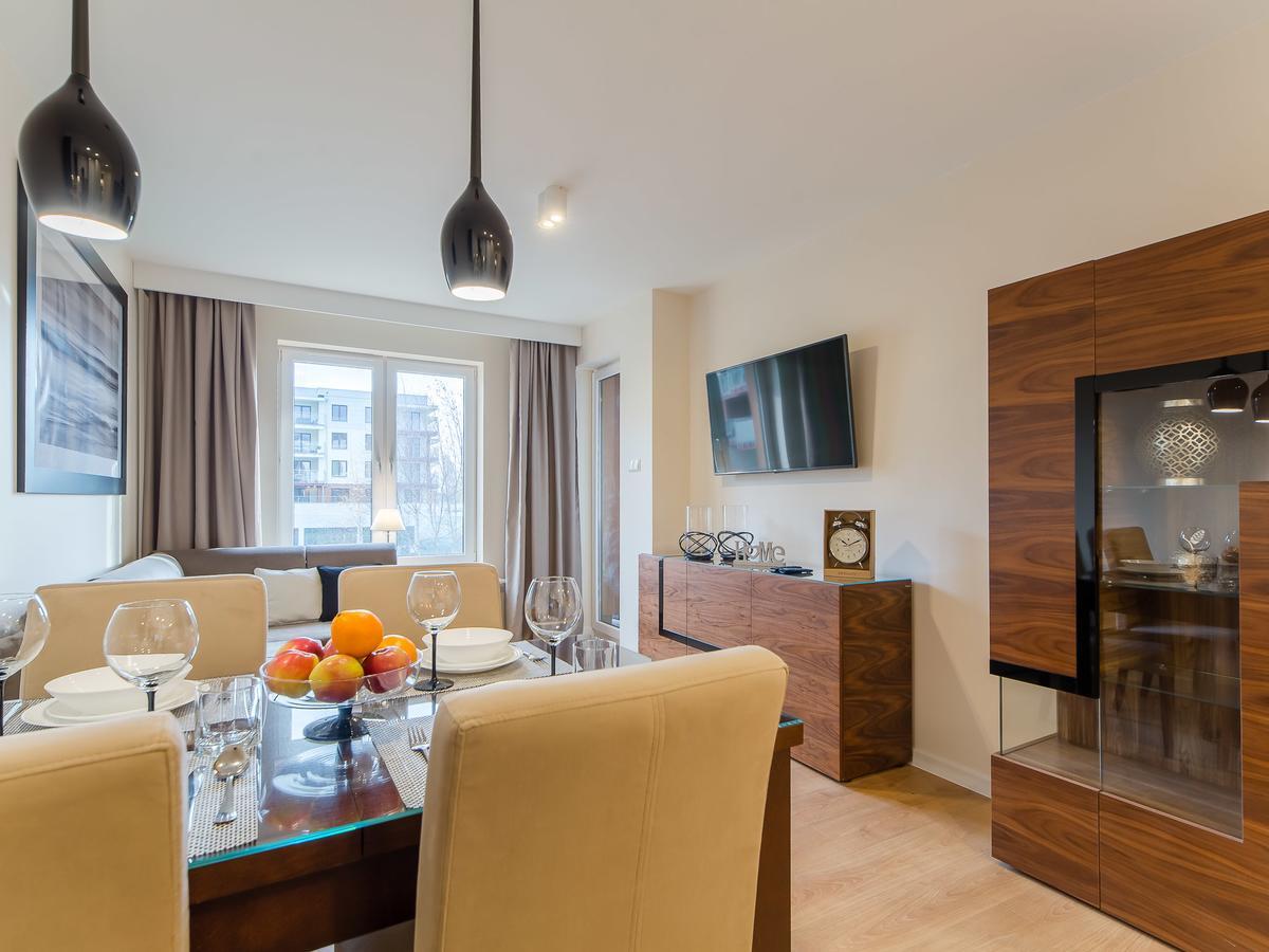 Apartament A106 Polanki Park Spa Kolobřeh Exteriér fotografie