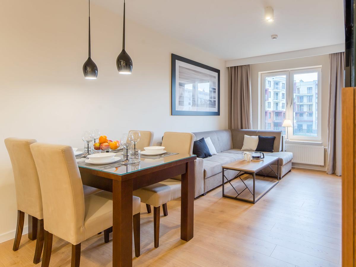 Apartament A106 Polanki Park Spa Kolobřeh Exteriér fotografie