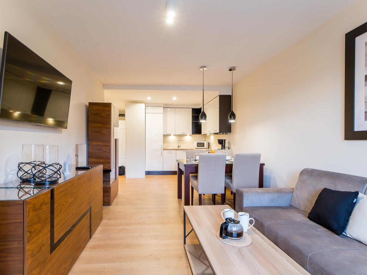 Apartament A106 Polanki Park Spa Kolobřeh Exteriér fotografie