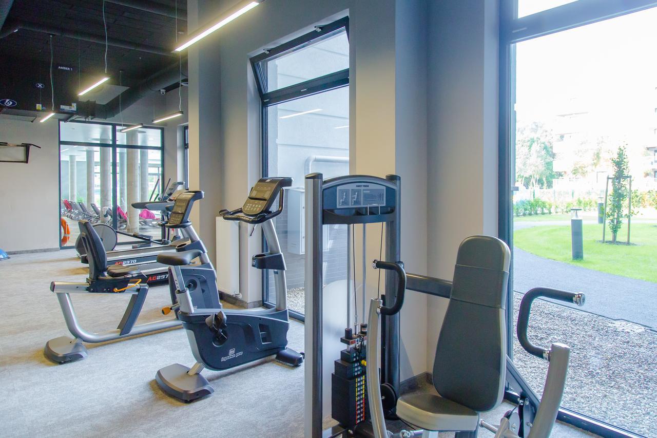 Apartament A106 Polanki Park Spa Kolobřeh Exteriér fotografie