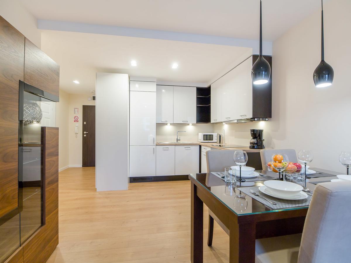 Apartament A106 Polanki Park Spa Kolobřeh Exteriér fotografie