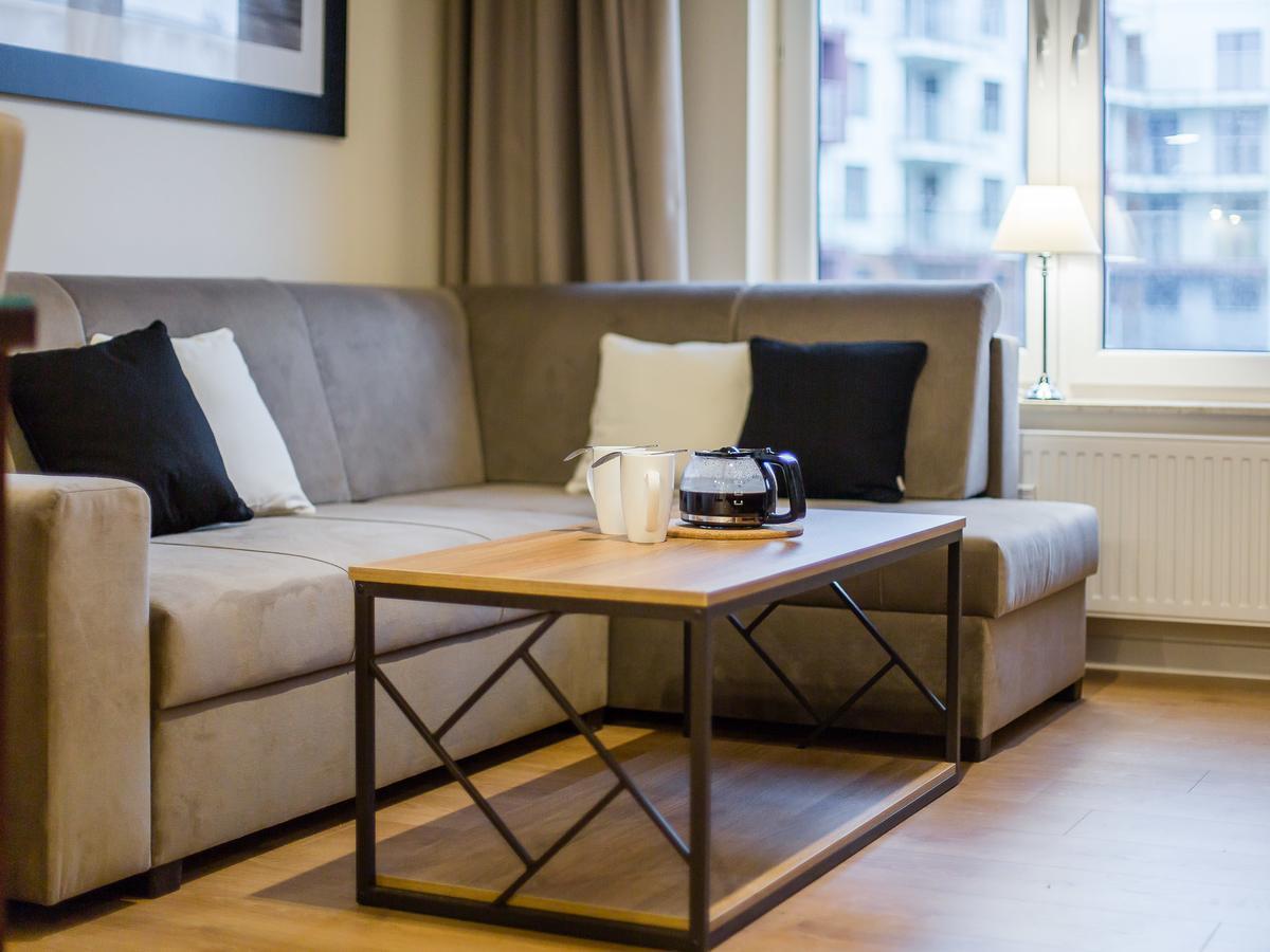 Apartament A106 Polanki Park Spa Kolobřeh Exteriér fotografie