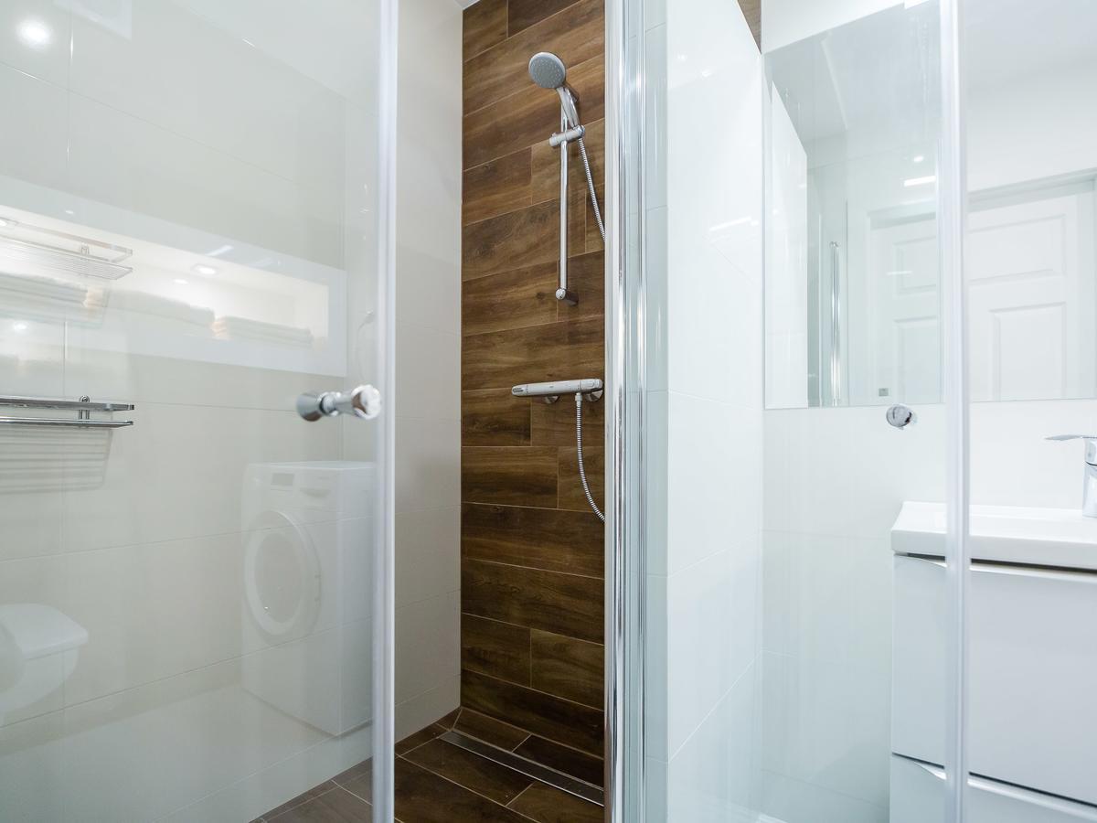 Apartament A106 Polanki Park Spa Kolobřeh Exteriér fotografie