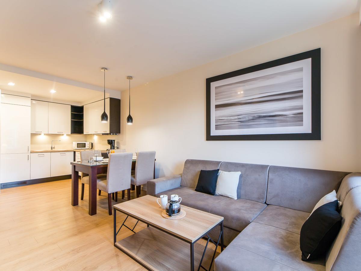 Apartament A106 Polanki Park Spa Kolobřeh Exteriér fotografie