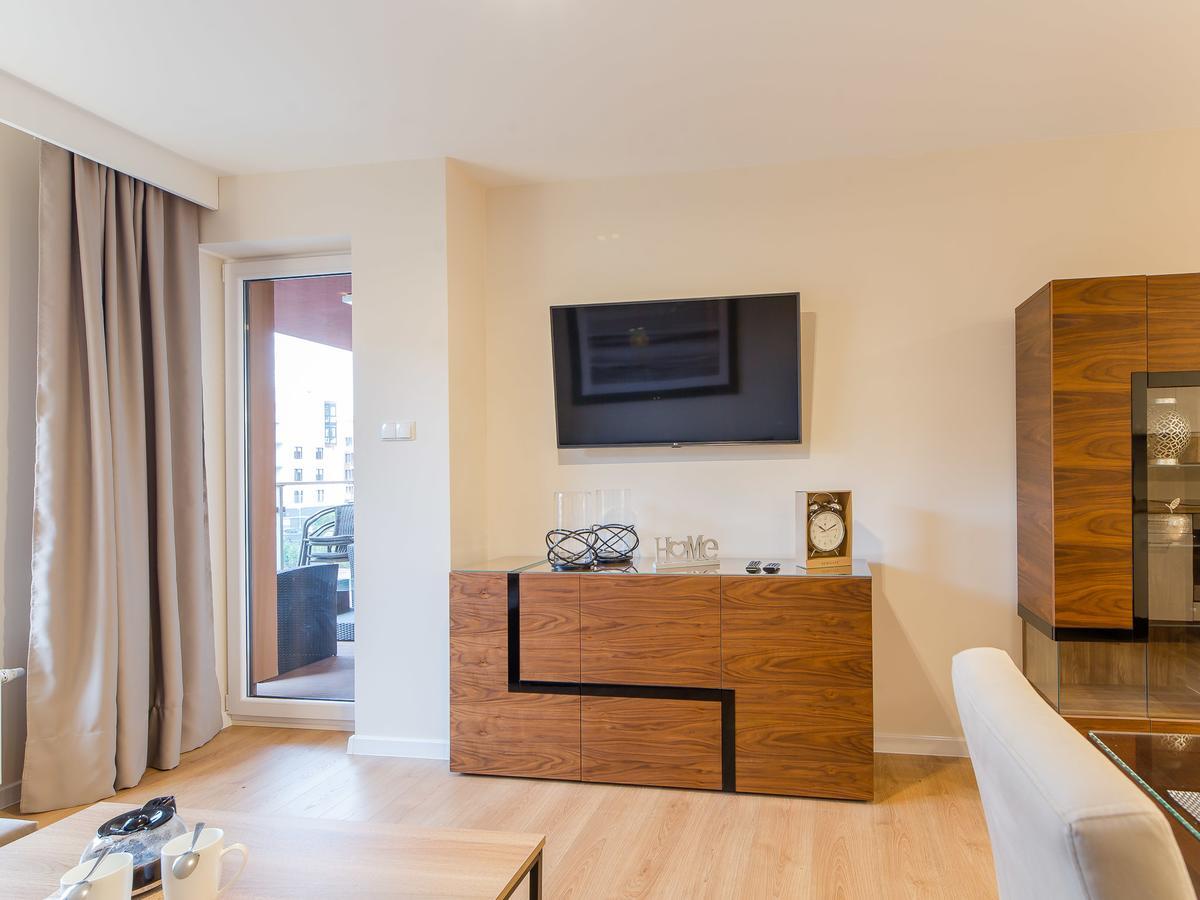 Apartament A106 Polanki Park Spa Kolobřeh Exteriér fotografie