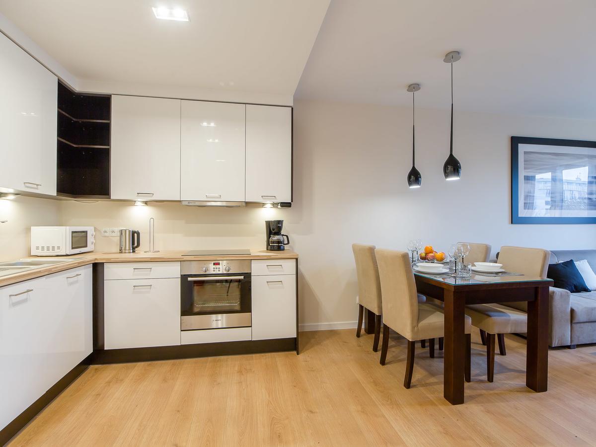 Apartament A106 Polanki Park Spa Kolobřeh Exteriér fotografie