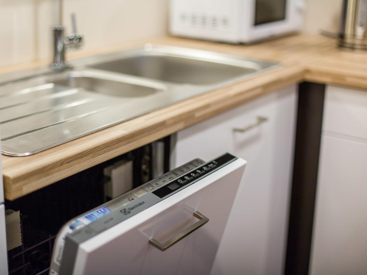 Apartament A106 Polanki Park Spa Kolobřeh Exteriér fotografie