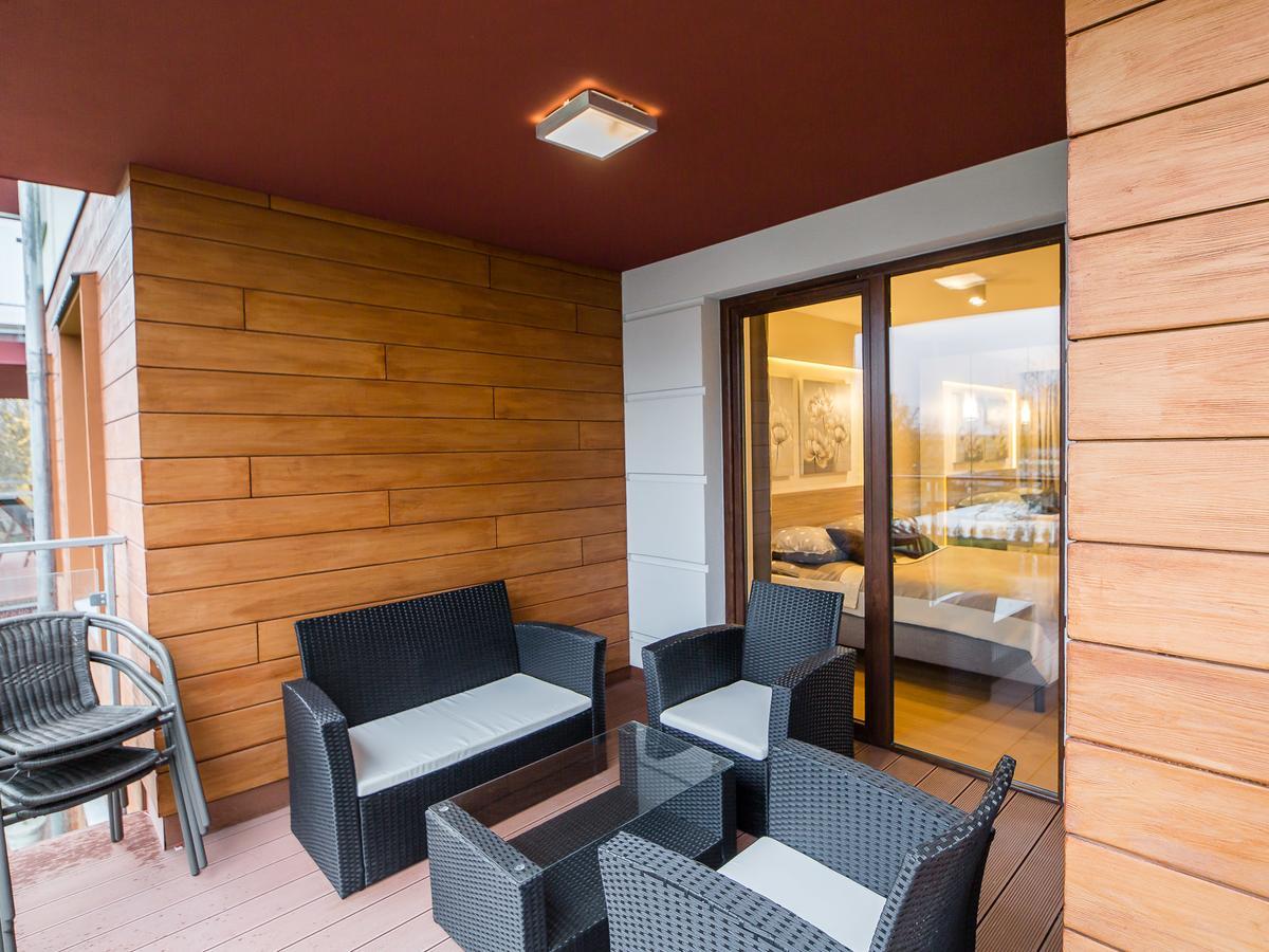 Apartament A106 Polanki Park Spa Kolobřeh Exteriér fotografie