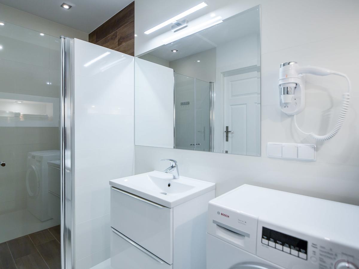 Apartament A106 Polanki Park Spa Kolobřeh Exteriér fotografie