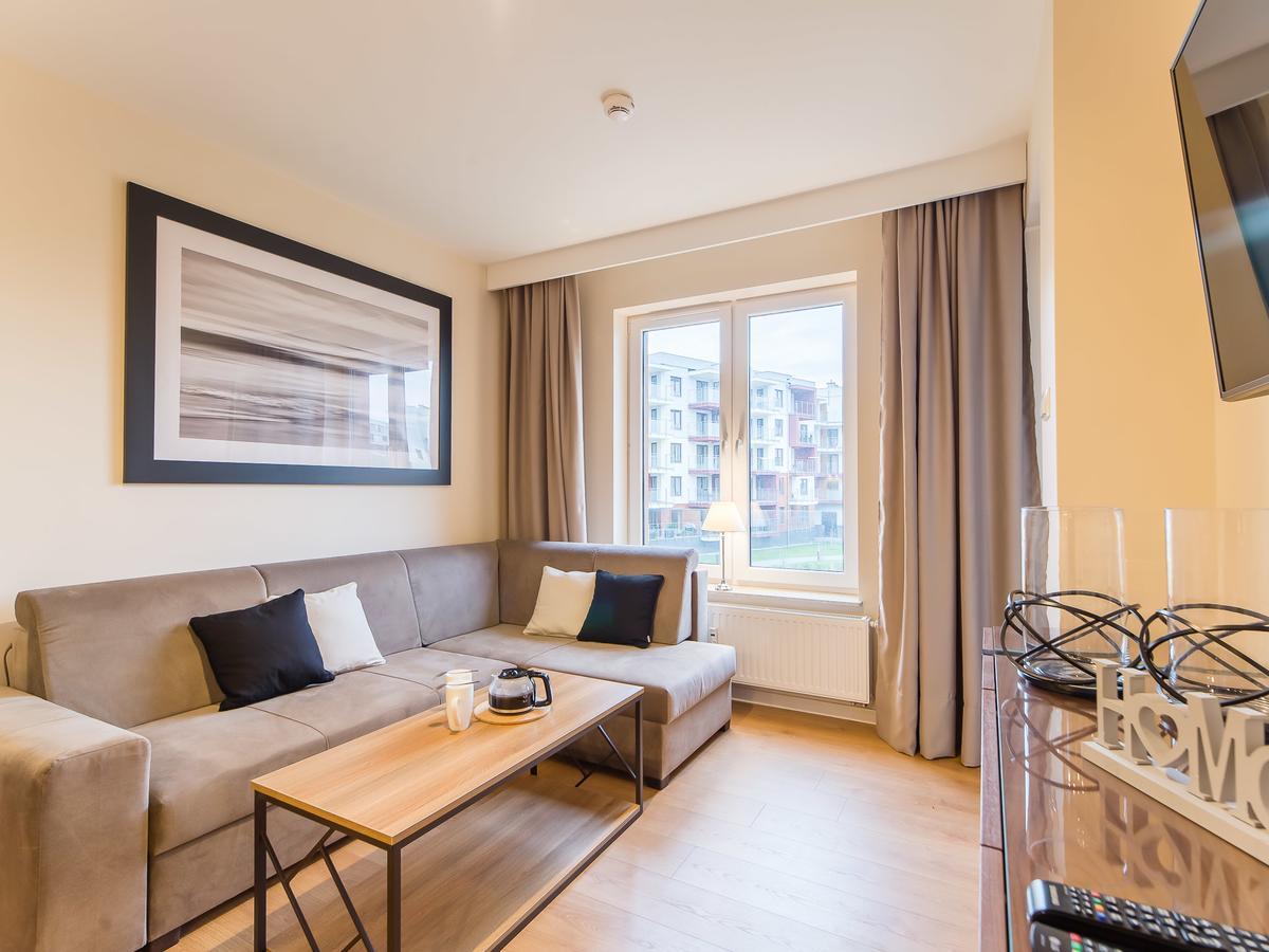 Apartament A106 Polanki Park Spa Kolobřeh Exteriér fotografie