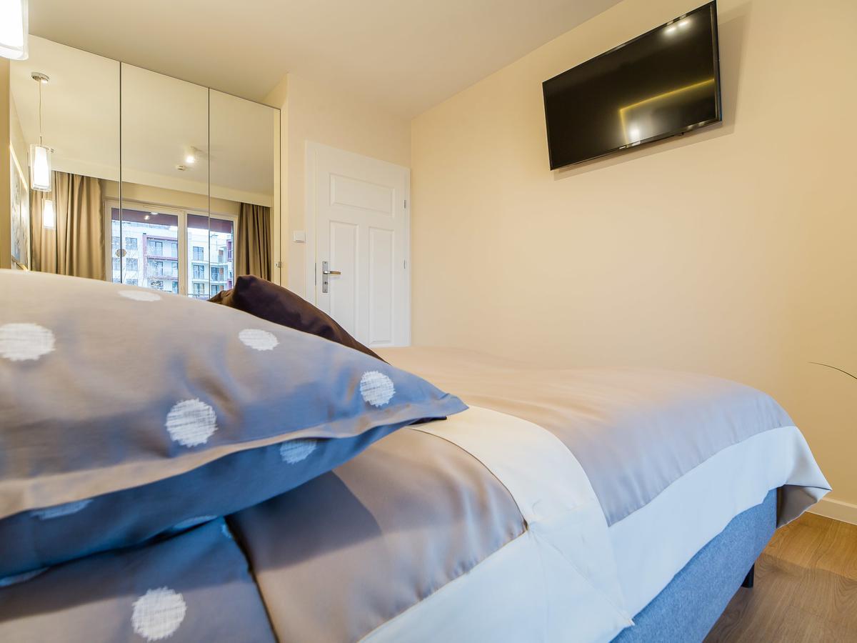 Apartament A106 Polanki Park Spa Kolobřeh Exteriér fotografie