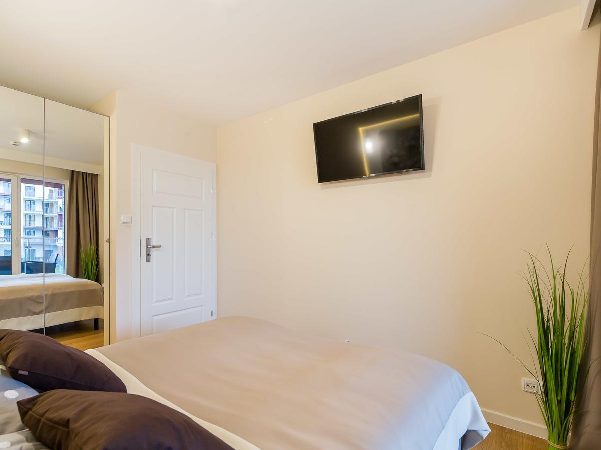 Apartament A106 Polanki Park Spa Kolobřeh Exteriér fotografie
