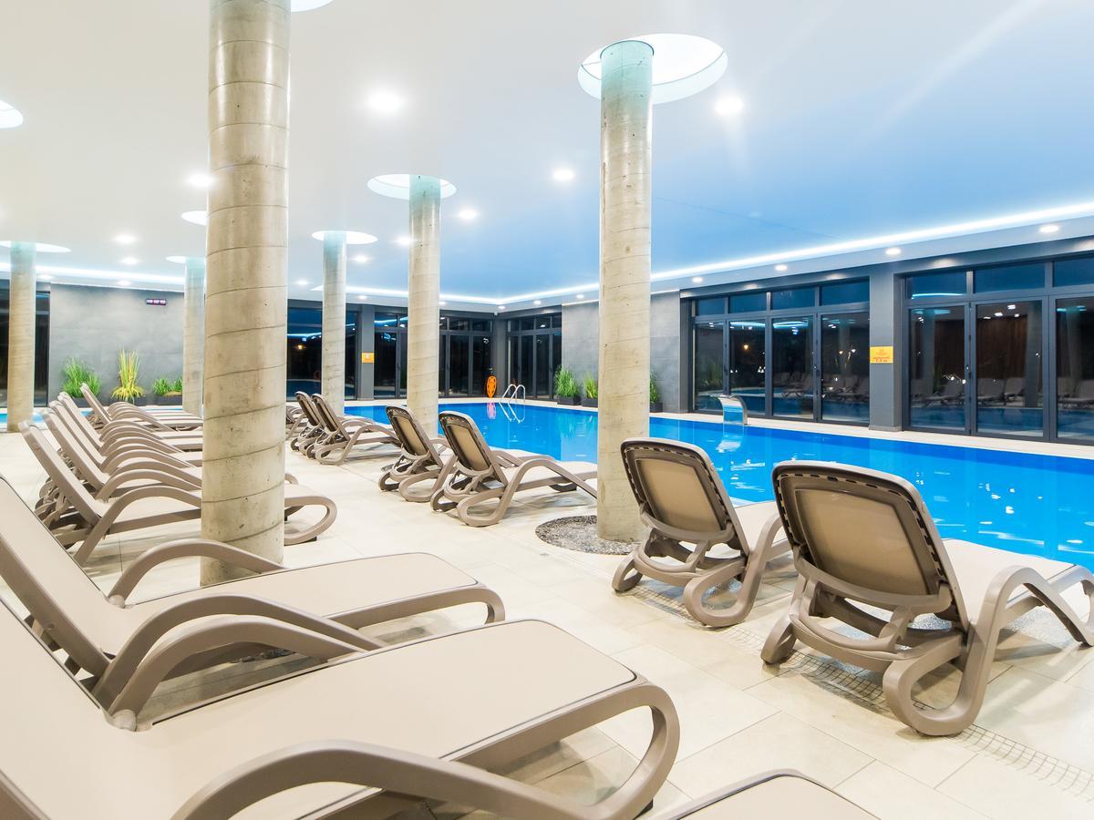 Apartament A106 Polanki Park Spa Kolobřeh Exteriér fotografie