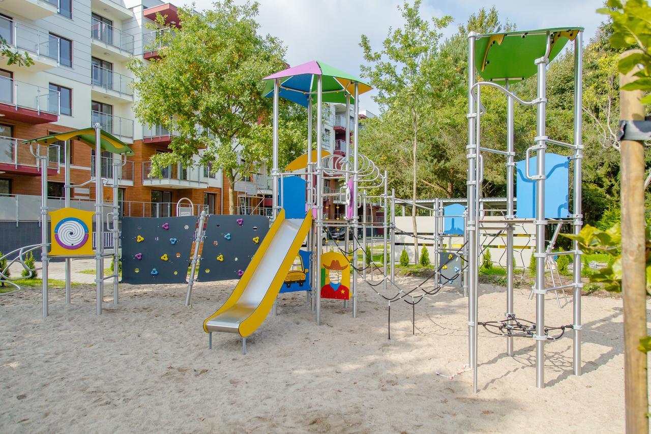 Apartament A106 Polanki Park Spa Kolobřeh Exteriér fotografie