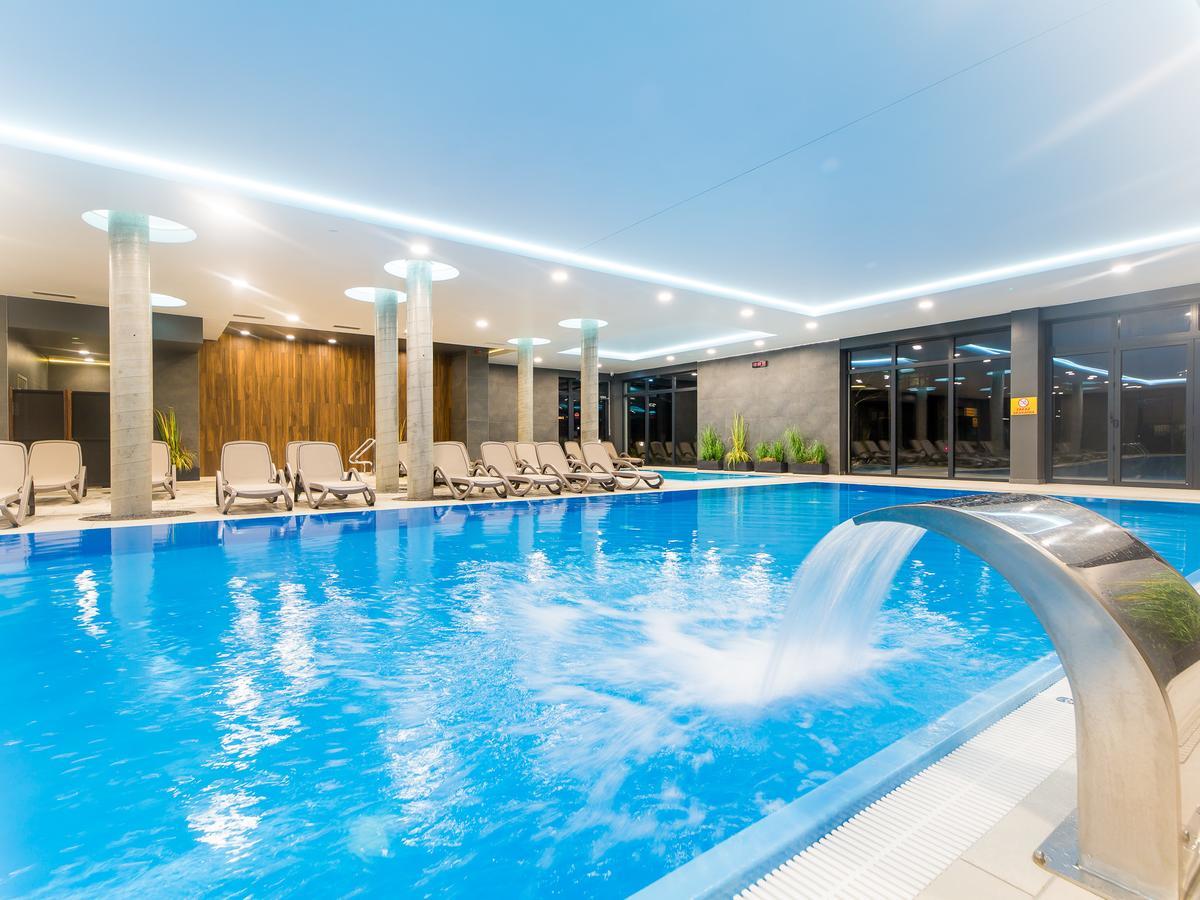 Apartament A106 Polanki Park Spa Kolobřeh Exteriér fotografie