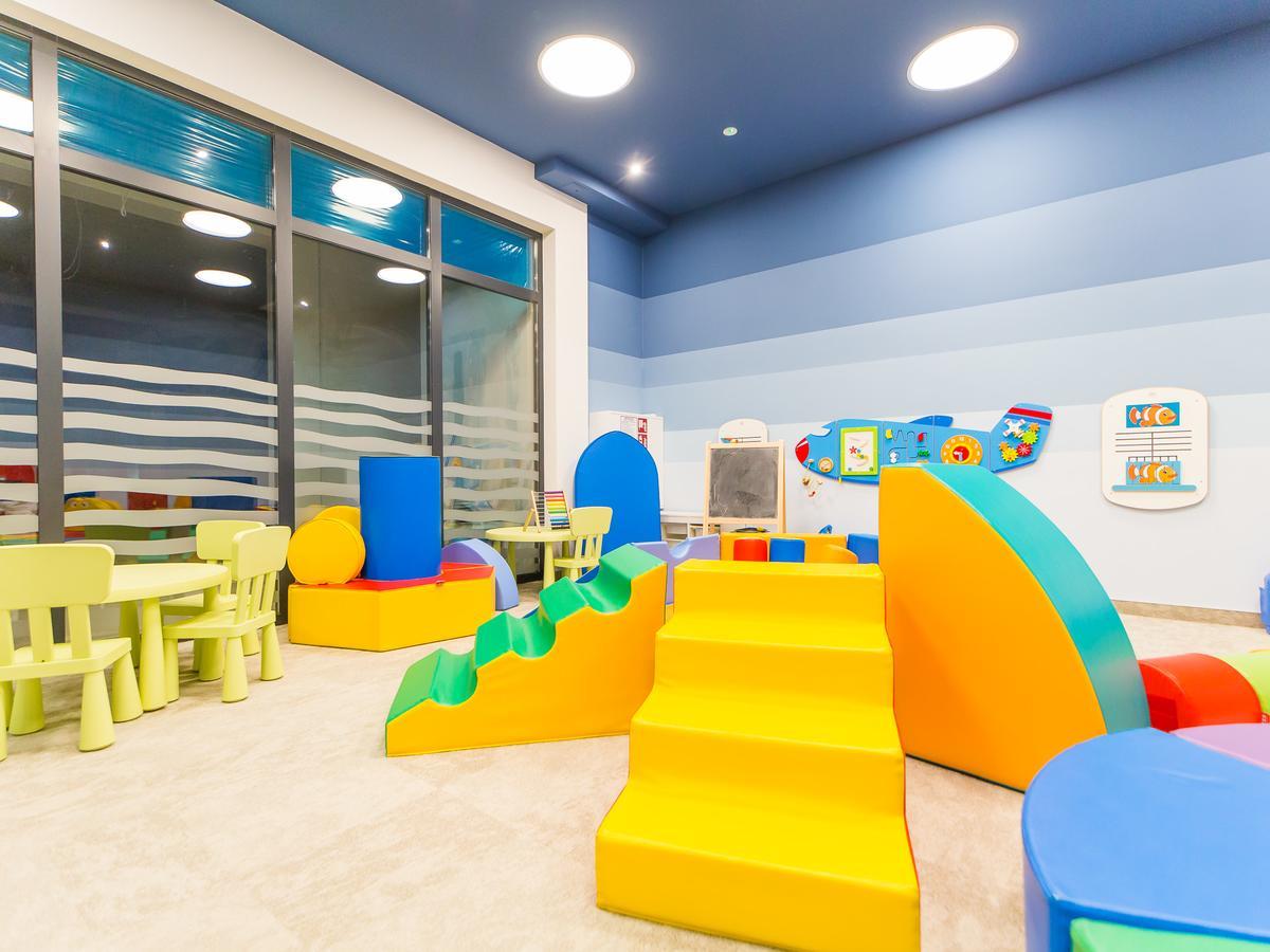 Apartament A106 Polanki Park Spa Kolobřeh Exteriér fotografie