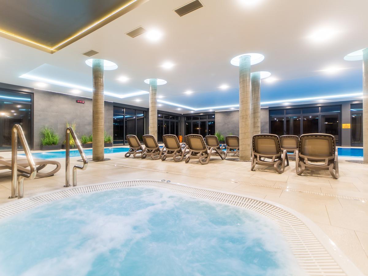 Apartament A106 Polanki Park Spa Kolobřeh Exteriér fotografie